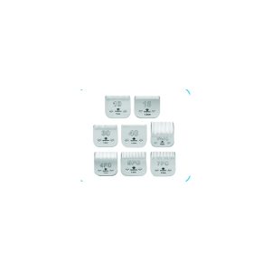 Standard width A5 blade options