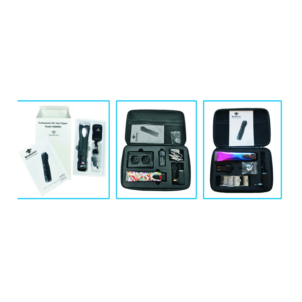 1000804 packaging and accessory kits