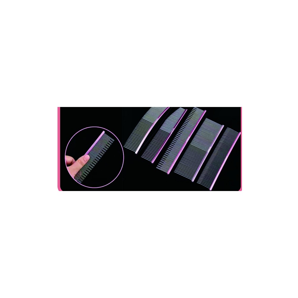 Grooming Combs