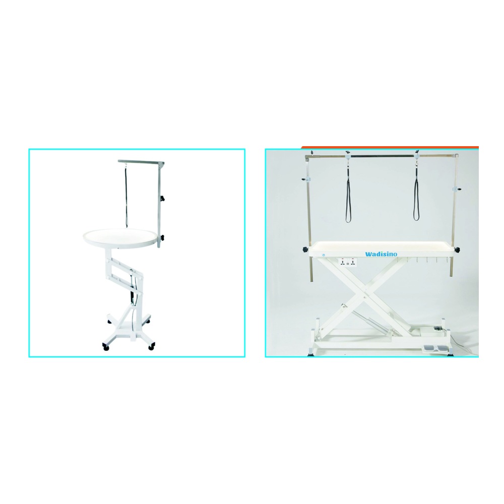 Optional illuminated tabletop configurations